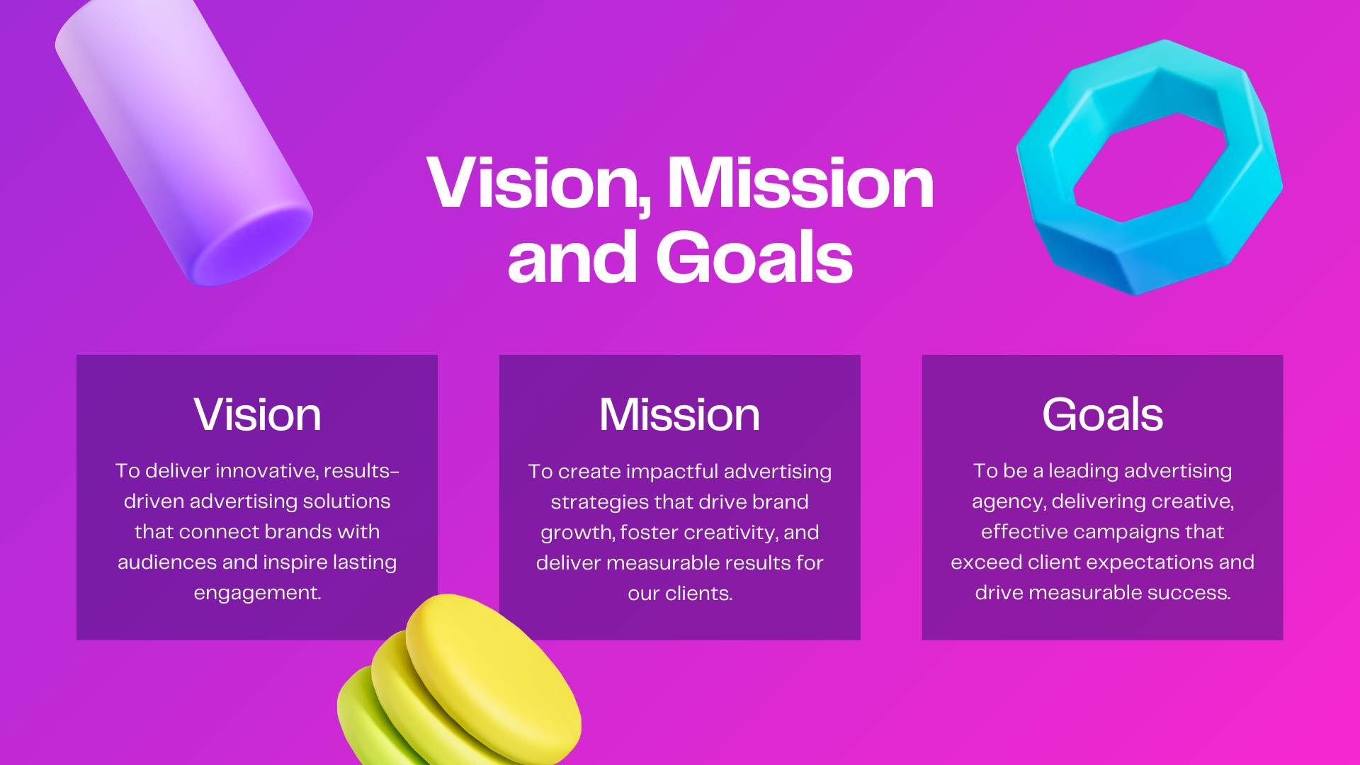 Brand Marketing Strategy Presentation