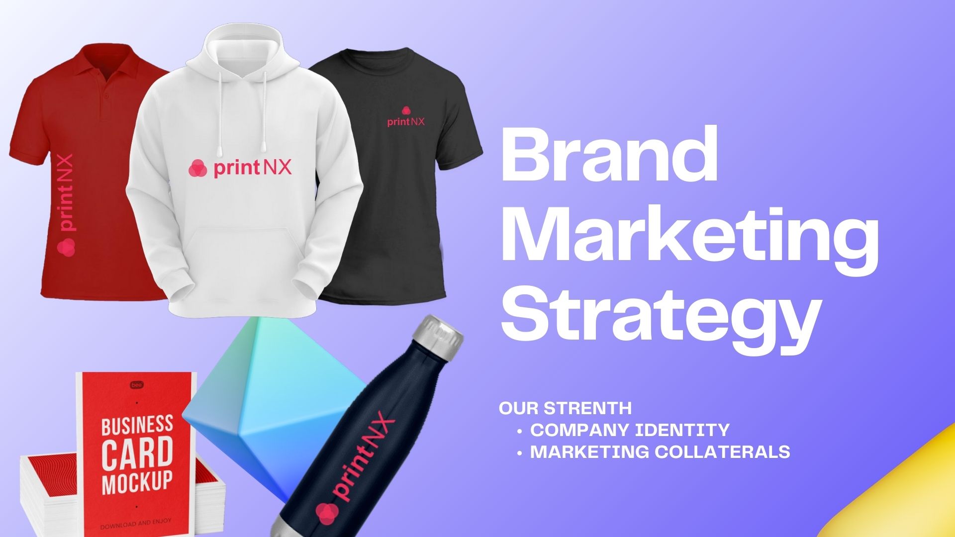 Brand Marketing Strategy Presentation